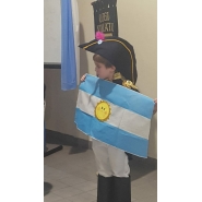 Día de la Bandera
